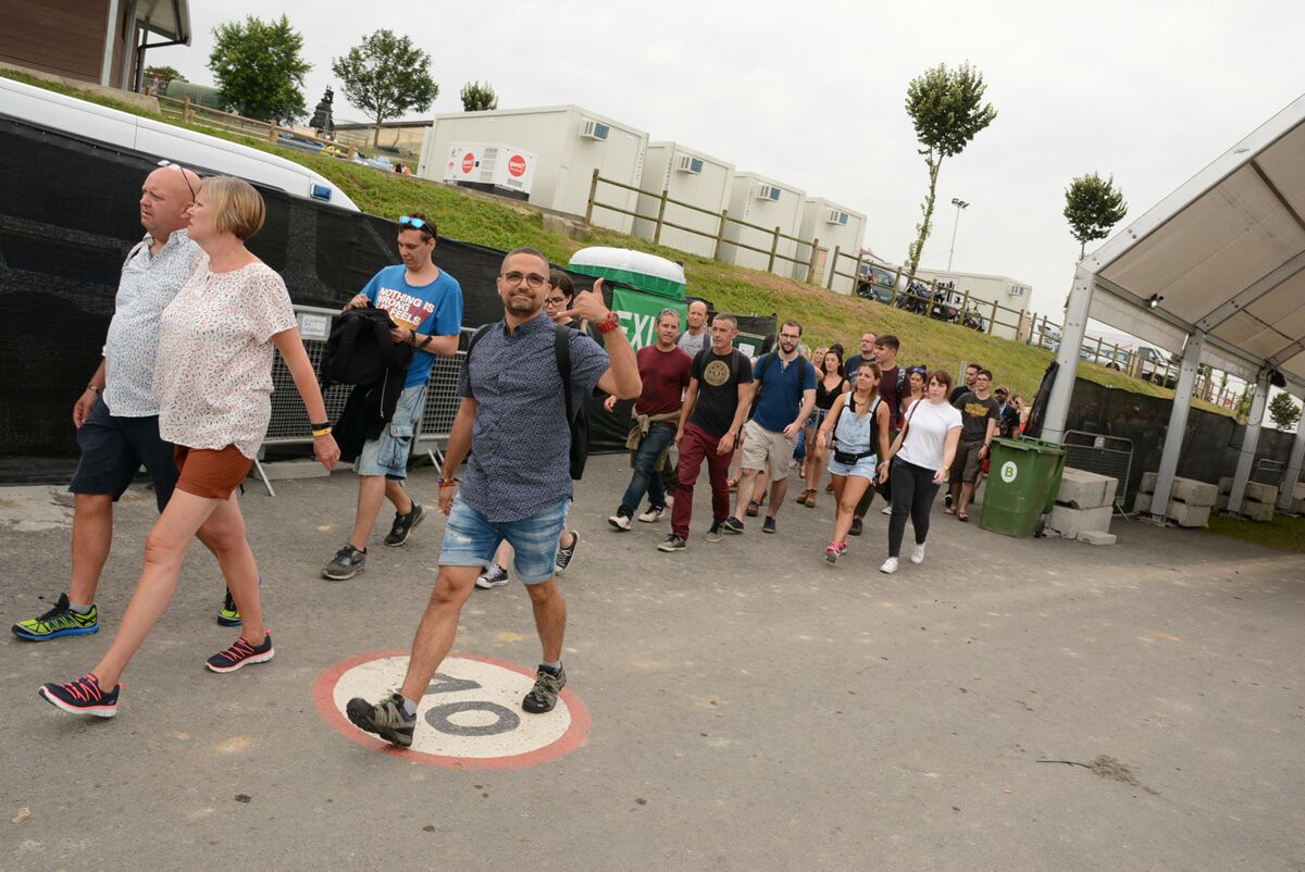 Foto 2 de la jueves 6 de julio | Bilbao BBK Live 2017